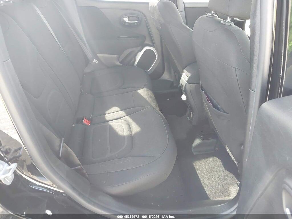 ZACCJBBB8JPH66042 2018 JEEP RENEGADE photo no. 8