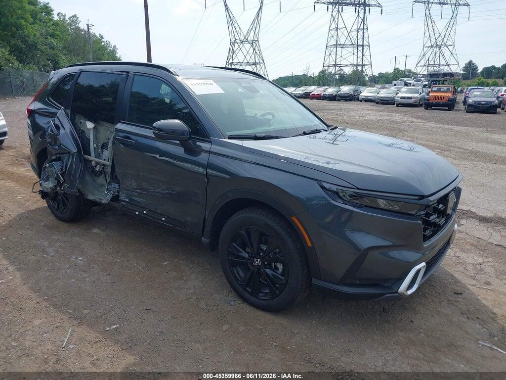 7FARS6H91TE132606 2026 HONDA CR-V HYBRID photo no. 1