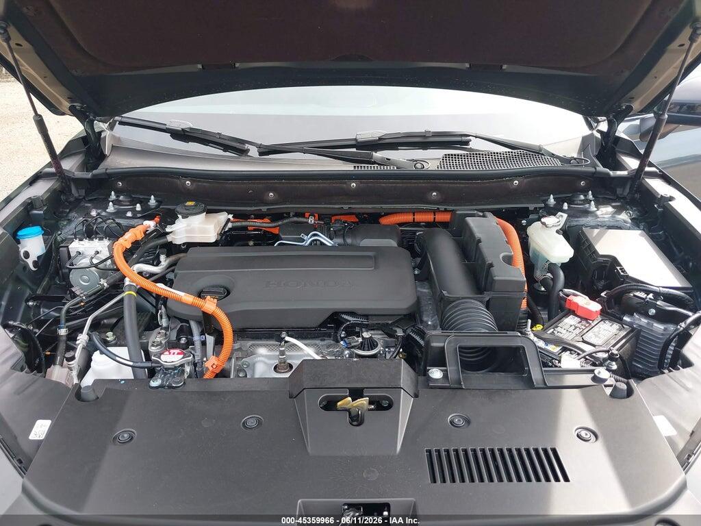 7FARS6H91TE132606 2026 HONDA CR-V HYBRID photo no. 10