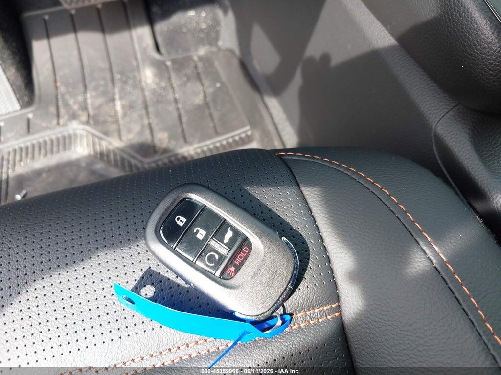 7FARS6H91TE132606 2026 HONDA CR-V HYBRID photo no. 11