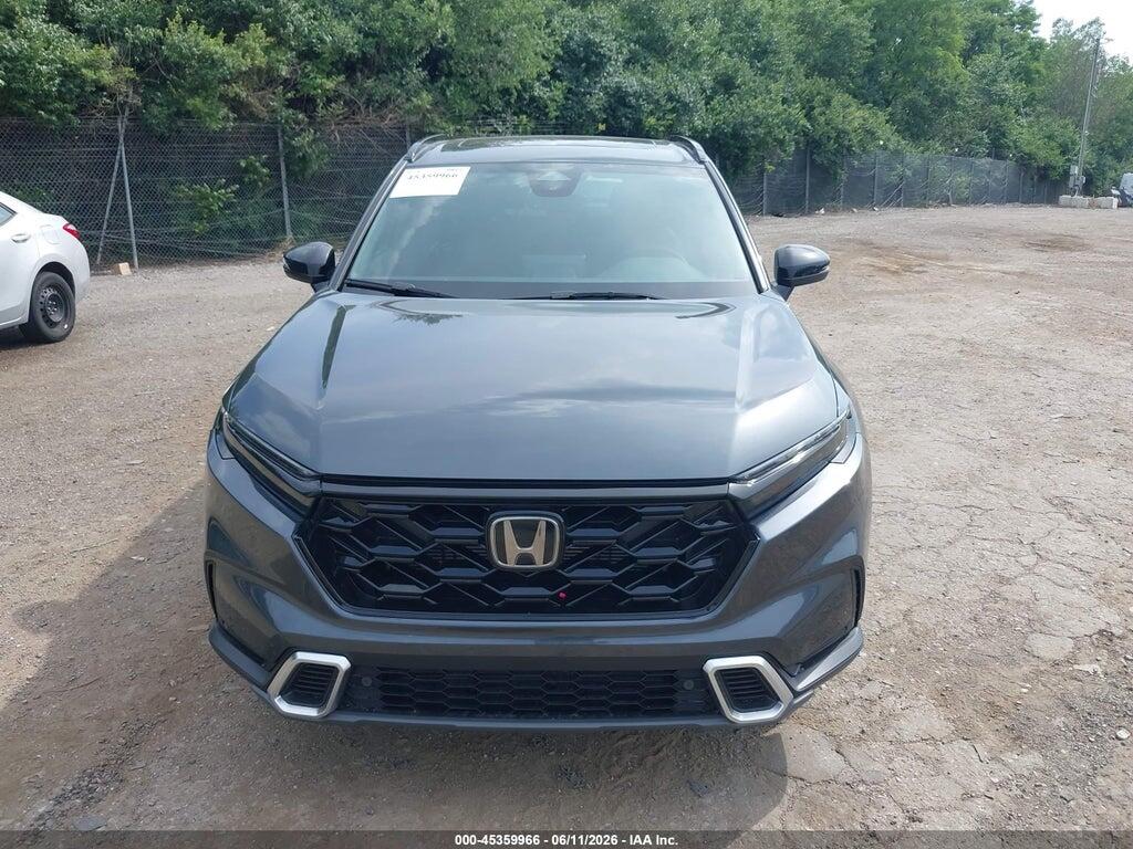 7FARS6H91TE132606 2026 HONDA CR-V HYBRID photo no. 12