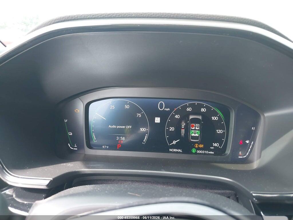 7FARS6H91TE132606 2026 HONDA CR-V HYBRID photo no. 7