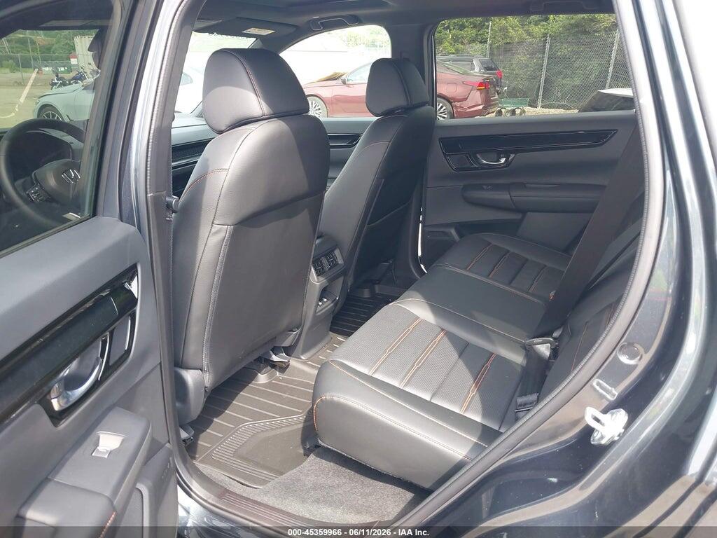 7FARS6H91TE132606 2026 HONDA CR-V HYBRID photo no. 8