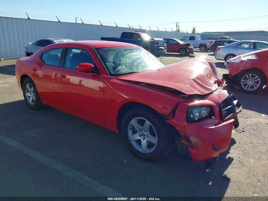 2B3CA4CDXAH108964 2010 DODGE CHARGER photo no. 1