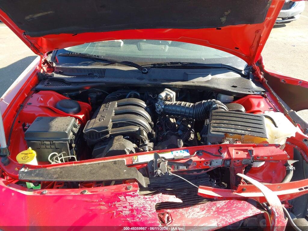 2B3CA4CDXAH108964 2010 DODGE CHARGER photo no. 10