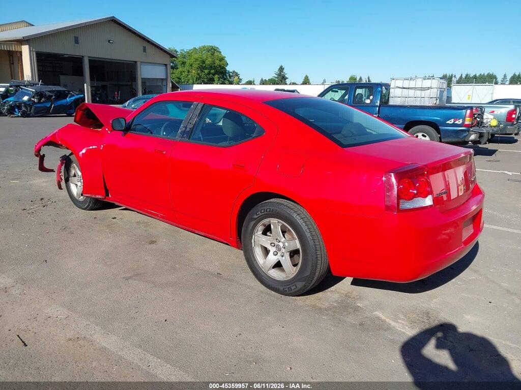 2B3CA4CDXAH108964 2010 DODGE CHARGER photo no. 3