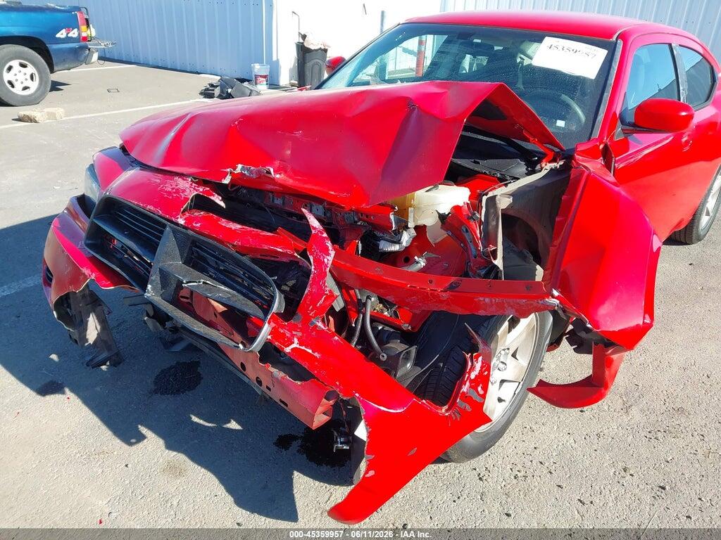 2B3CA4CDXAH108964 2010 DODGE CHARGER photo no. 6