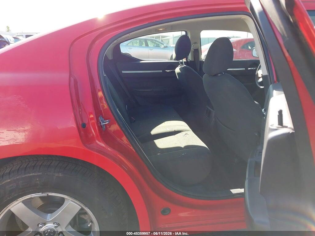 2B3CA4CDXAH108964 2010 DODGE CHARGER photo no. 8