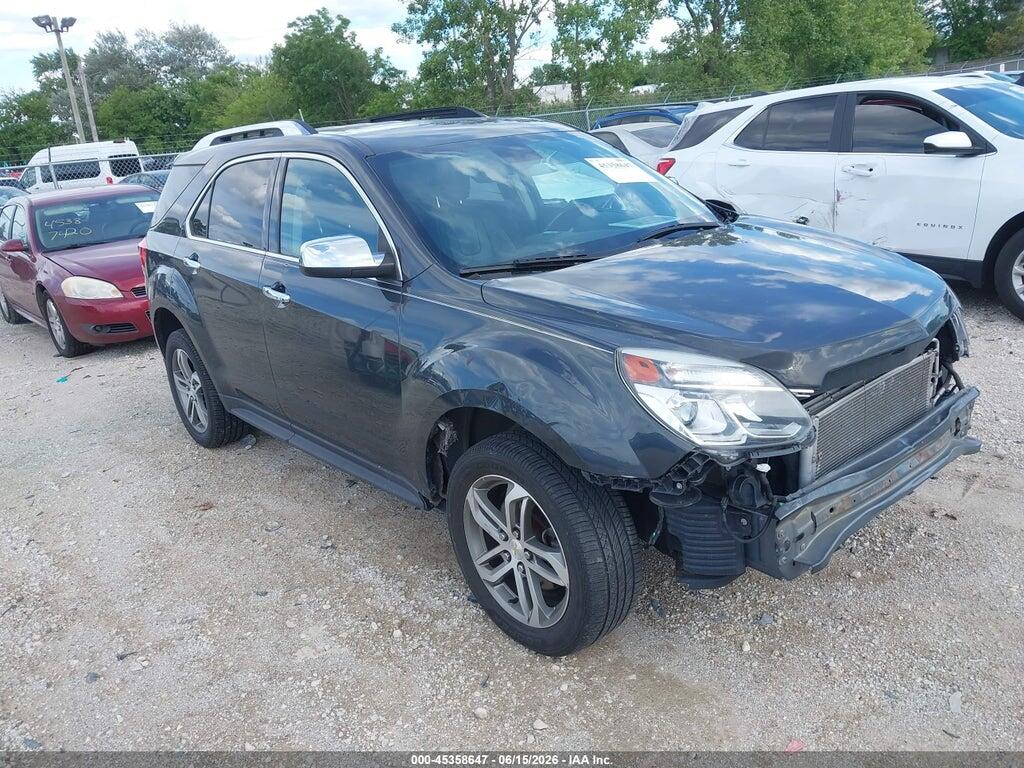 2GNFLGE39H6123450 2017 CHEVROLET EQUINOX photo no. 1
