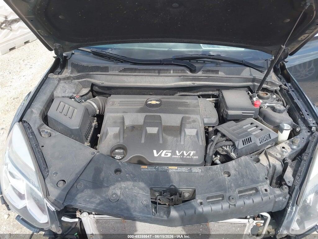 2GNFLGE39H6123450 2017 CHEVROLET EQUINOX photo no. 10