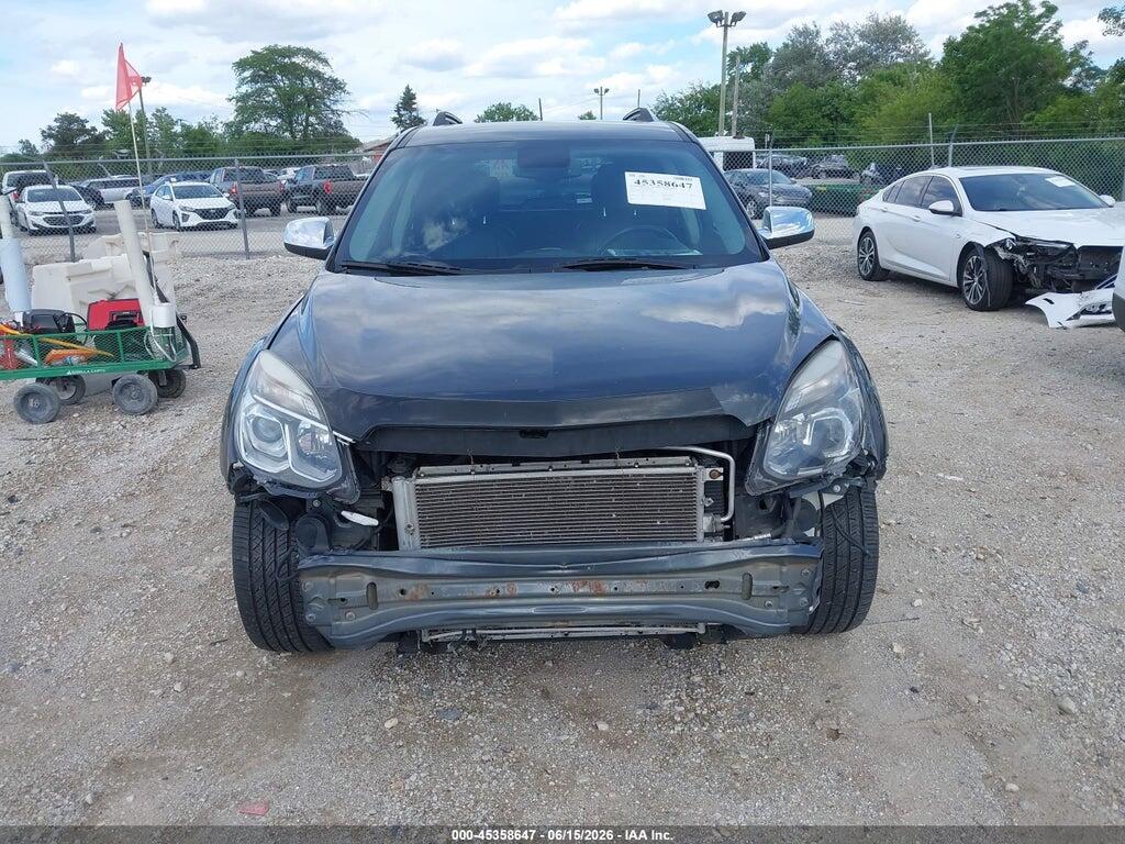 2GNFLGE39H6123450 2017 CHEVROLET EQUINOX photo no. 12