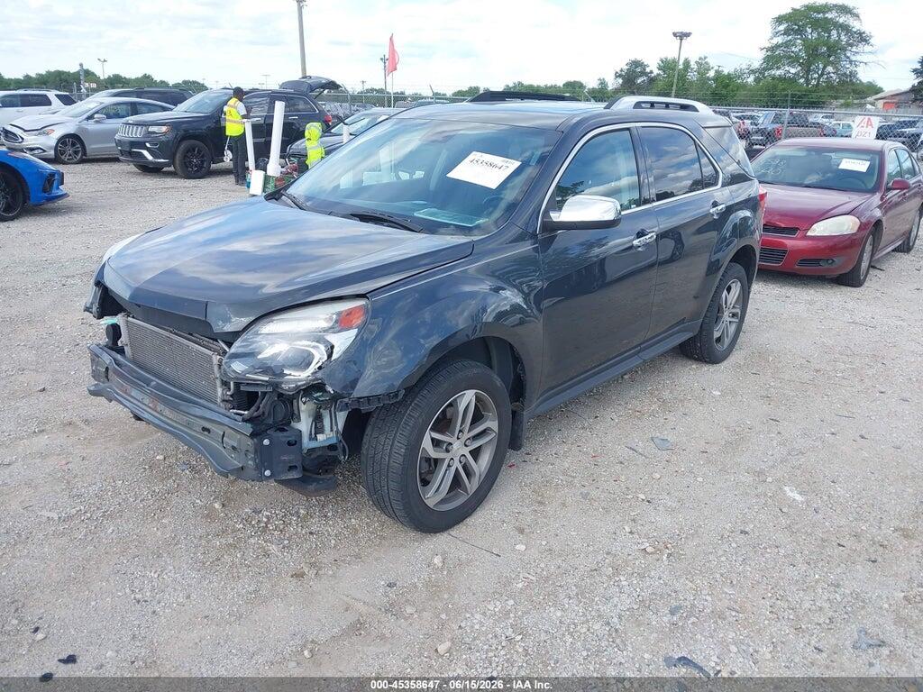 2GNFLGE39H6123450 2017 CHEVROLET EQUINOX photo no. 2