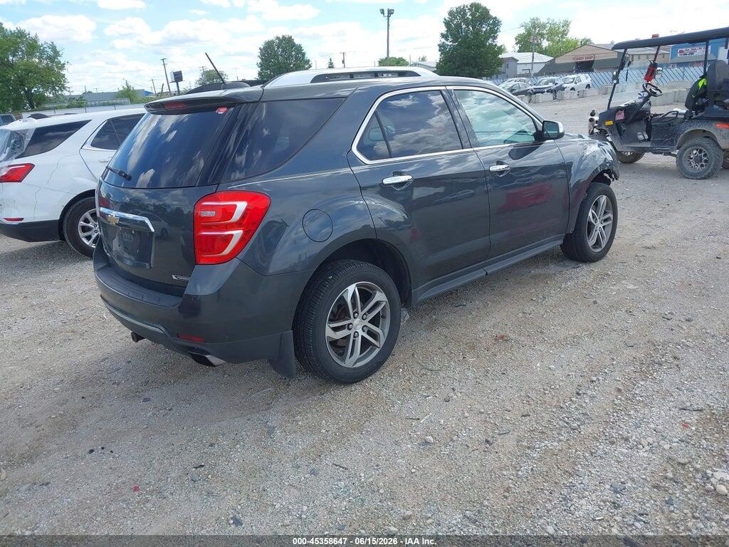 2GNFLGE39H6123450 2017 CHEVROLET EQUINOX photo no. 4