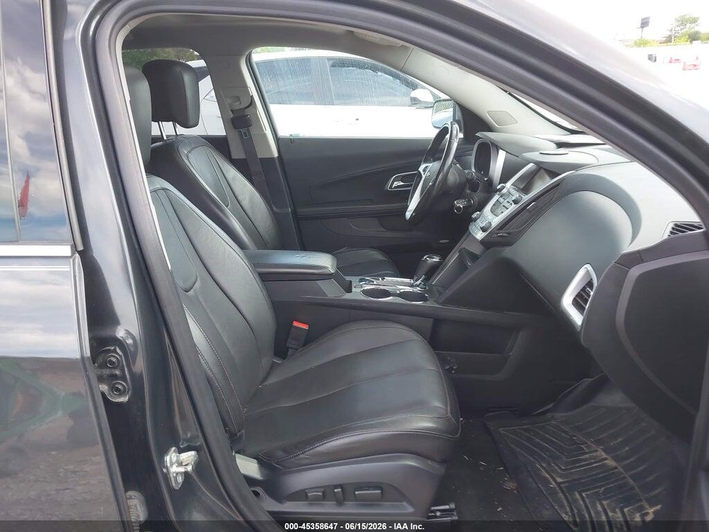 2GNFLGE39H6123450 2017 CHEVROLET EQUINOX photo no. 5