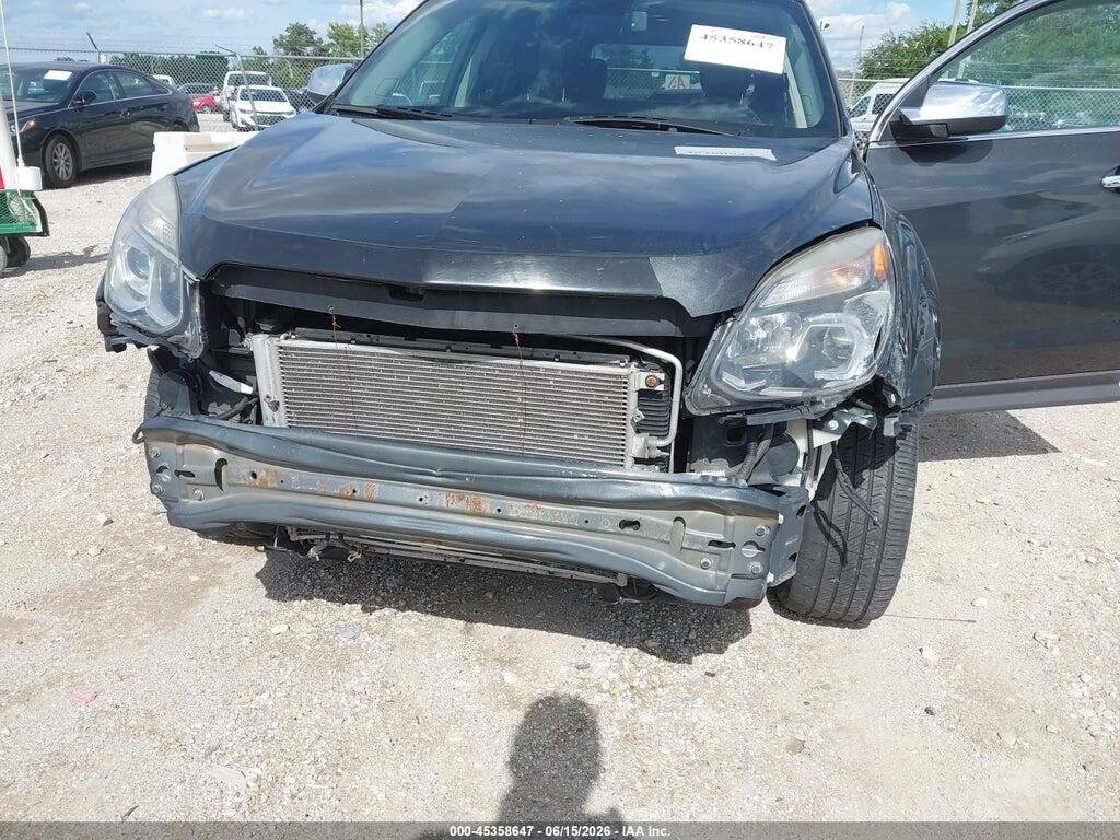 2GNFLGE39H6123450 2017 CHEVROLET EQUINOX photo no. 6