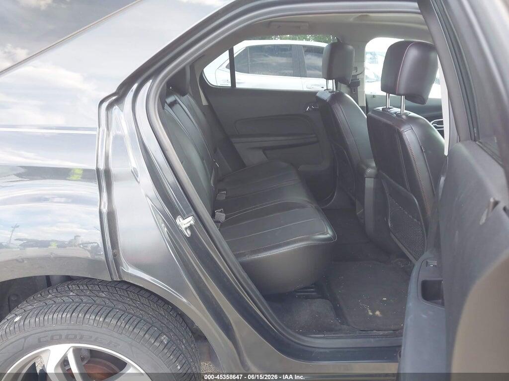 2GNFLGE39H6123450 2017 CHEVROLET EQUINOX photo no. 8