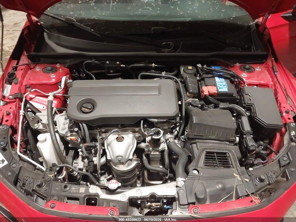 19XFL2H81TE007266 2026 HONDA CIVIC photo no. 10
