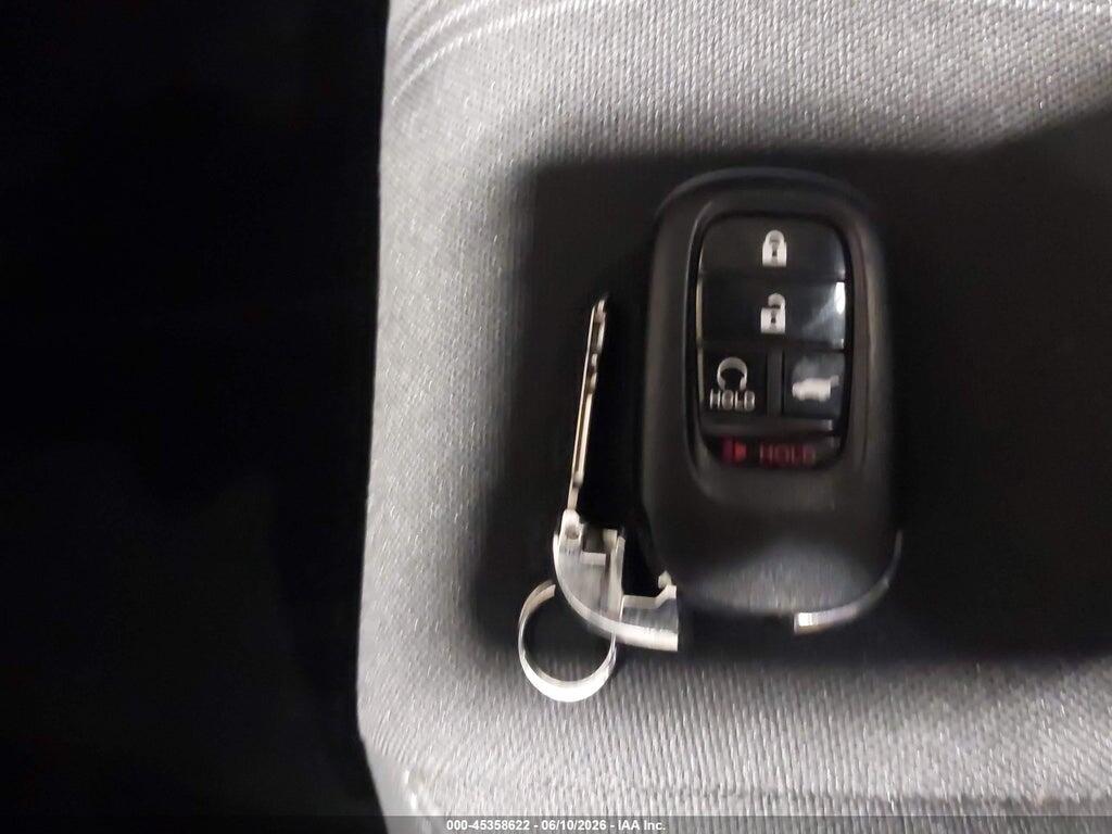 19XFL2H81TE007266 2026 HONDA CIVIC photo no. 11