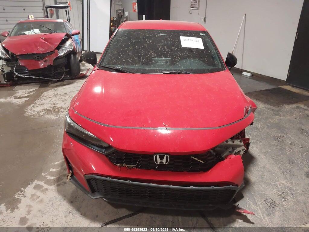 19XFL2H81TE007266 2026 HONDA CIVIC photo no. 12