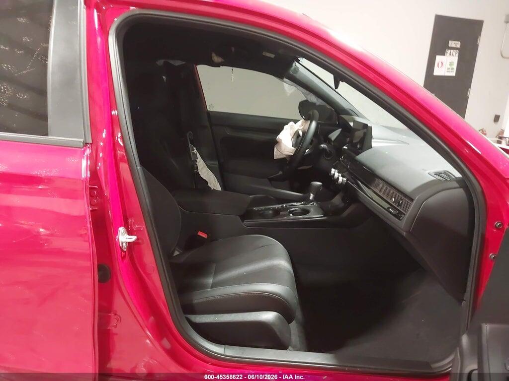 19XFL2H81TE007266 2026 HONDA CIVIC photo no. 5