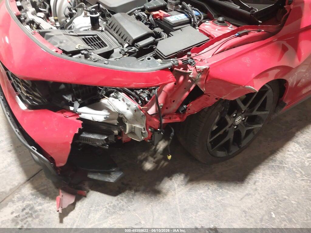 19XFL2H81TE007266 2026 HONDA CIVIC photo no. 6