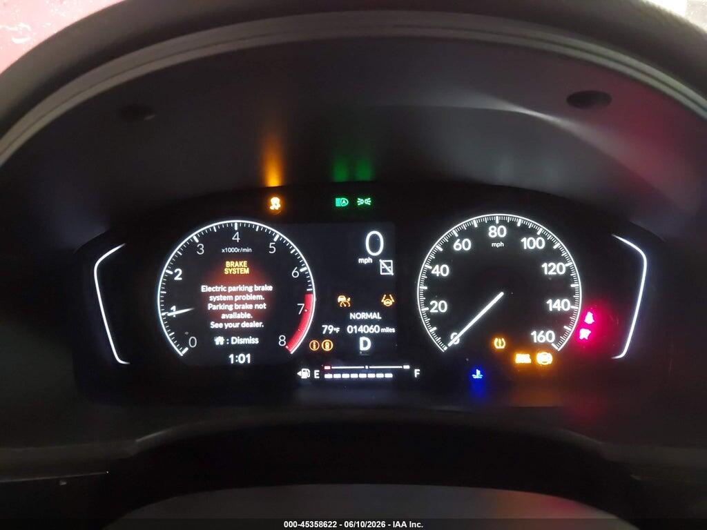 19XFL2H81TE007266 2026 HONDA CIVIC photo no. 7