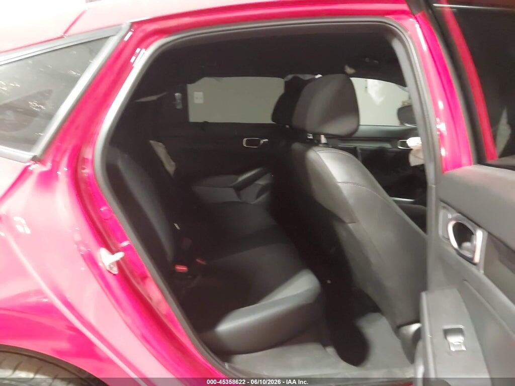 19XFL2H81TE007266 2026 HONDA CIVIC photo no. 8