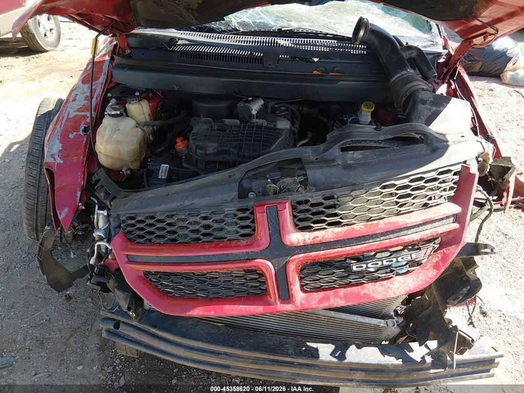 3C4PDCEG7HT603200 2017 DODGE JOURNEY photo no. 10