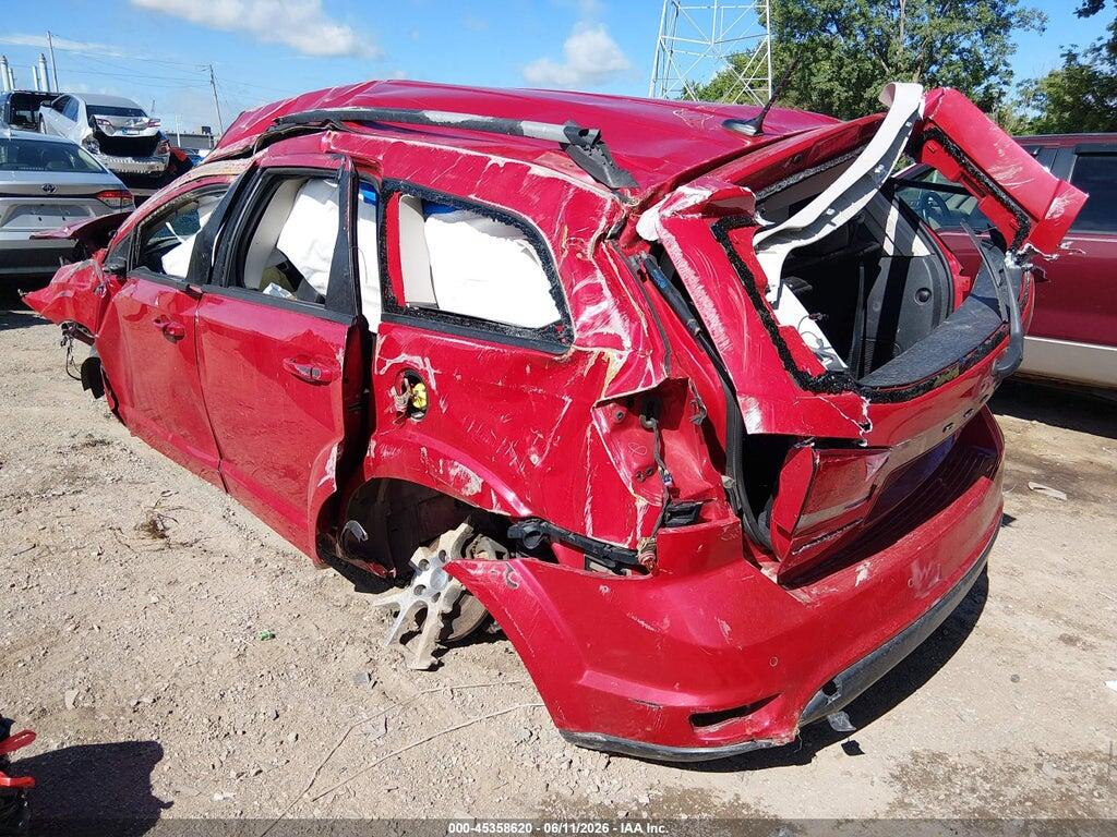 3C4PDCEG7HT603200 2017 DODGE JOURNEY photo no. 3