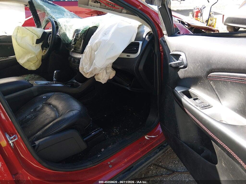 3C4PDCEG7HT603200 2017 DODGE JOURNEY photo no. 5