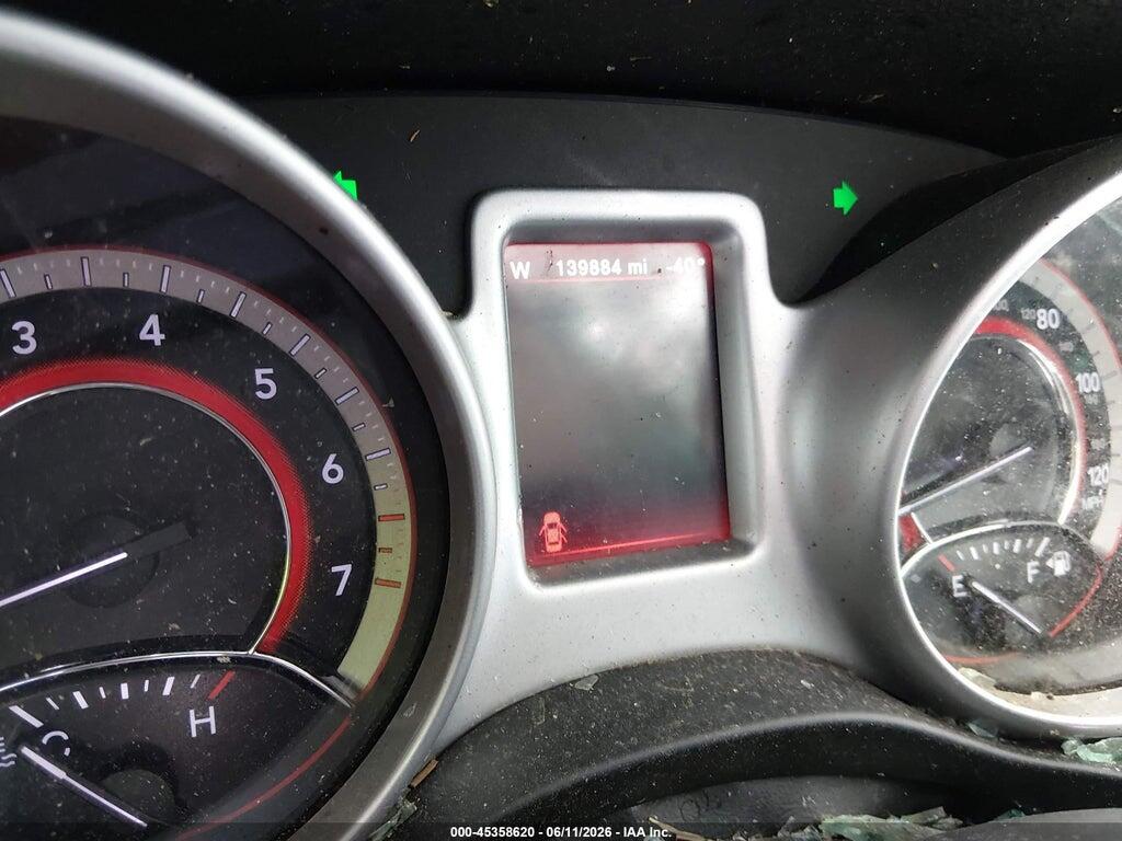 3C4PDCEG7HT603200 2017 DODGE JOURNEY photo no. 7