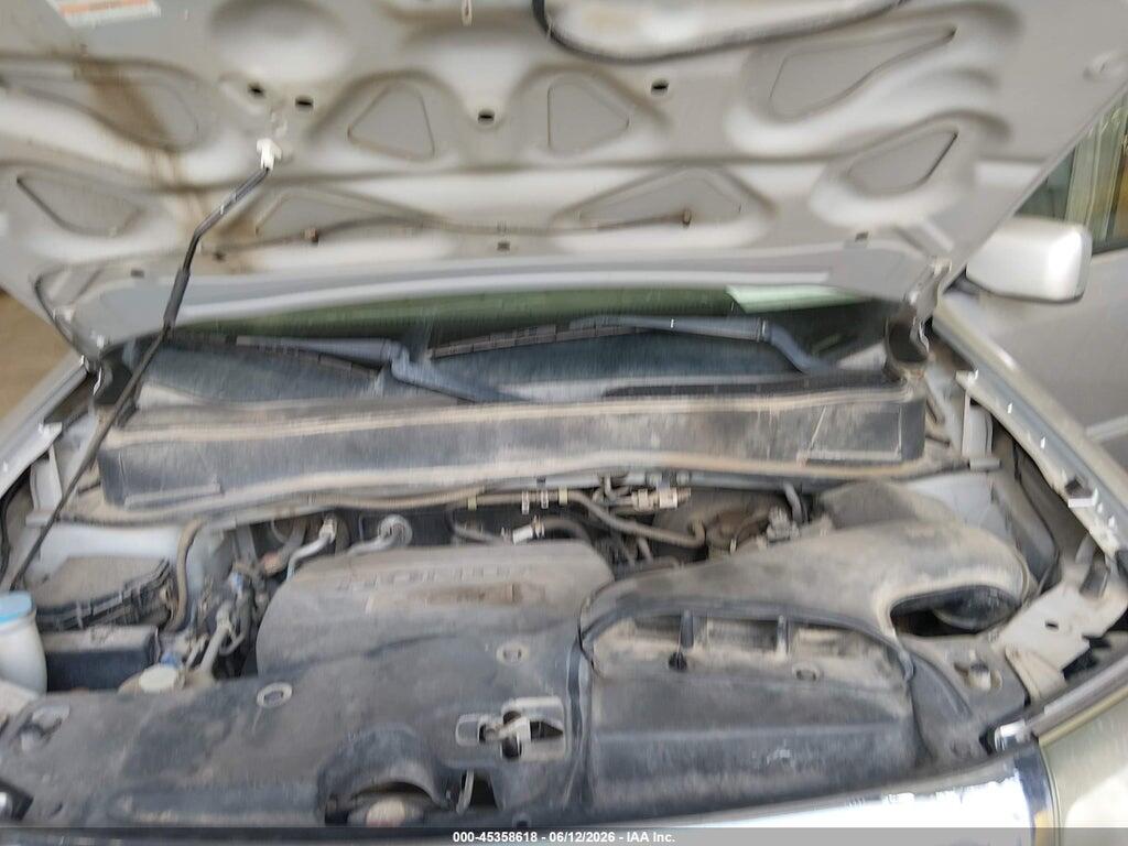 5FNYF48489B026831 2009 HONDA PILOT photo no. 10