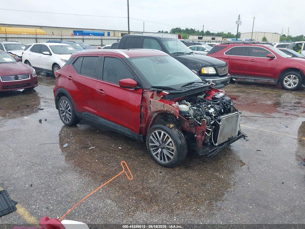 3N1CP5CV3PL476739 2023 NISSAN KICKS photo no. 1