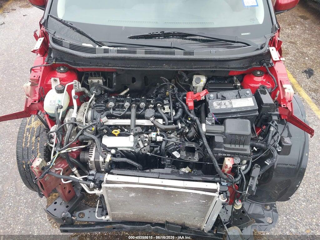3N1CP5CV3PL476739 2023 NISSAN KICKS photo no. 10