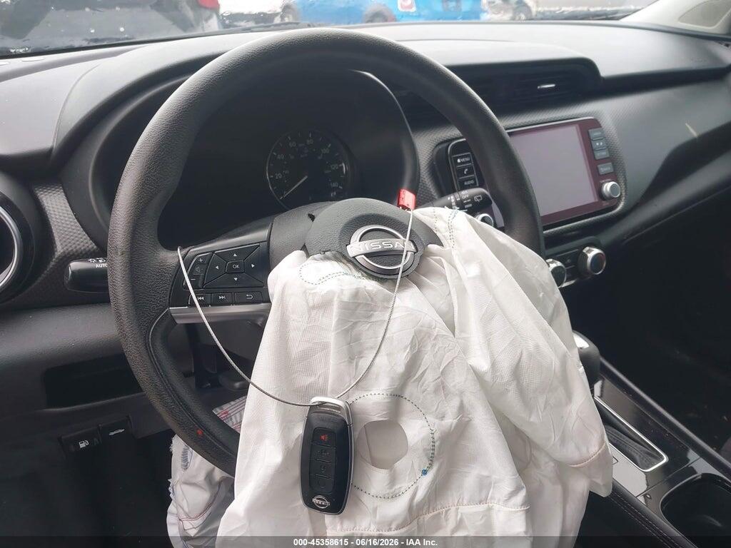 3N1CP5CV3PL476739 2023 NISSAN KICKS photo no. 11