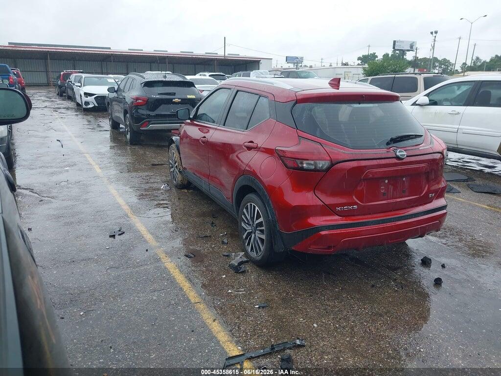 3N1CP5CV3PL476739 2023 NISSAN KICKS photo no. 3