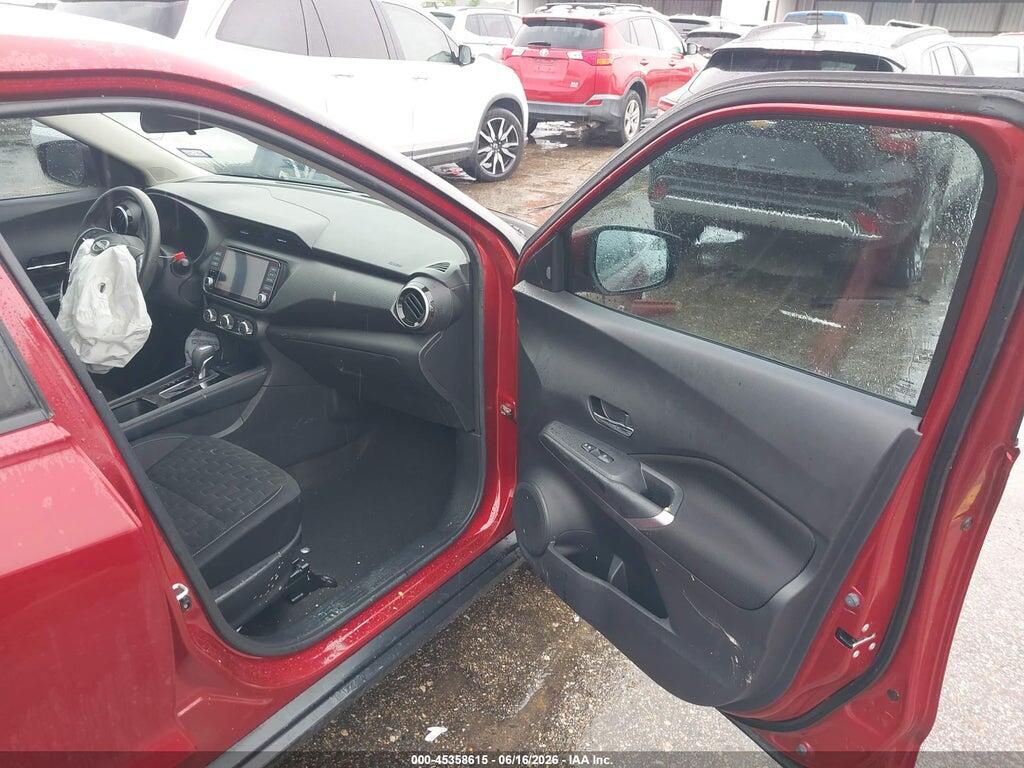 3N1CP5CV3PL476739 2023 NISSAN KICKS photo no. 5