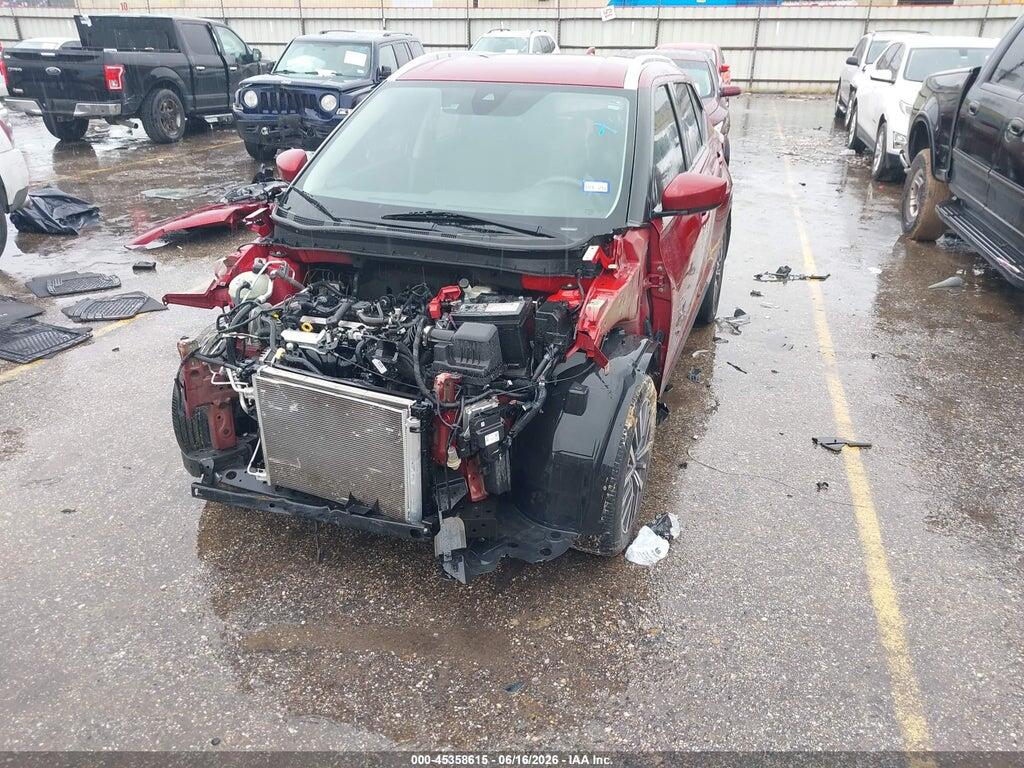 3N1CP5CV3PL476739 2023 NISSAN KICKS photo no. 6