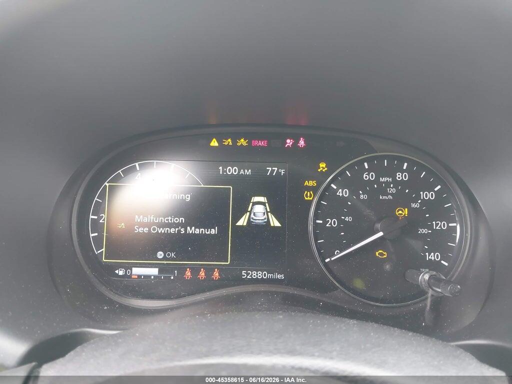 3N1CP5CV3PL476739 2023 NISSAN KICKS photo no. 7