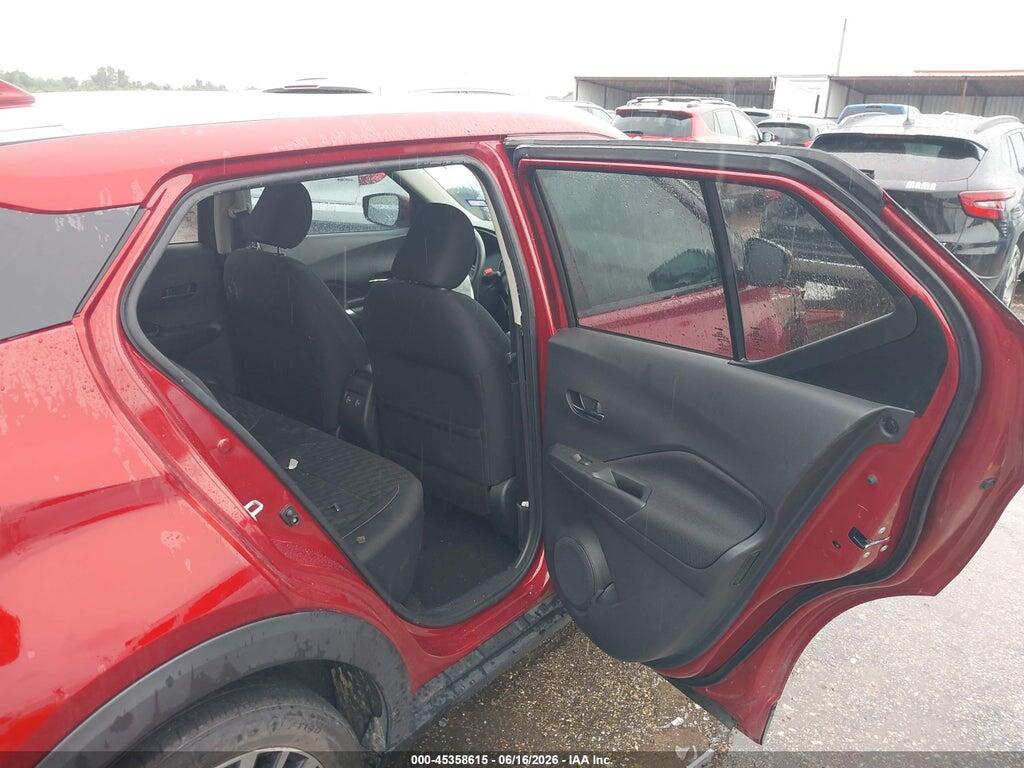 3N1CP5CV3PL476739 2023 NISSAN KICKS photo no. 8