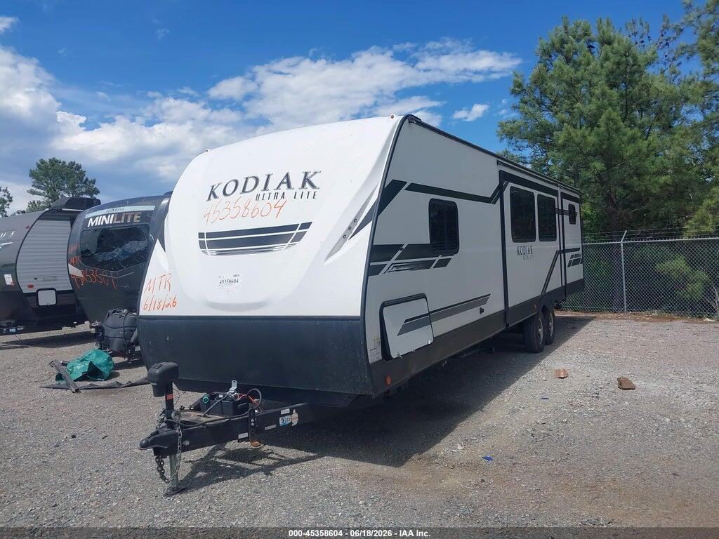 4YDT33229MJ973945 2021 KODIAK OTHER photo no. 2