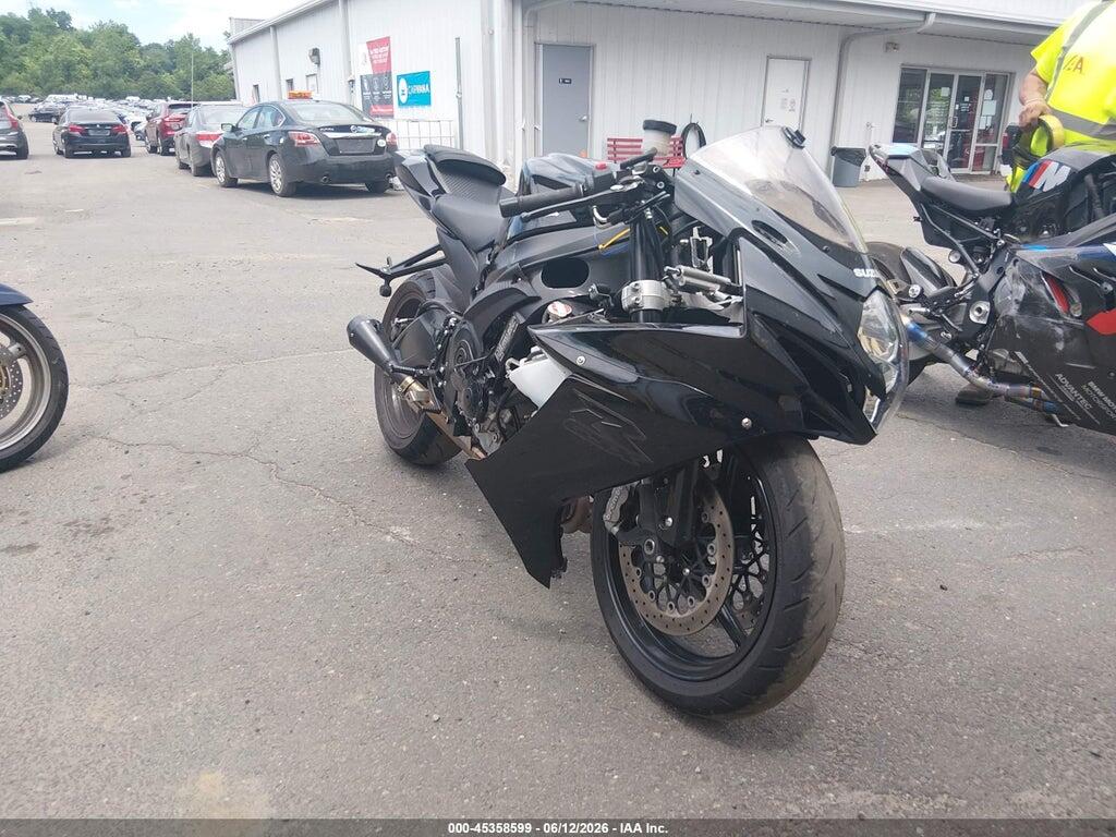 JS1GN7FA3L7100303 2020 SUZUKI GSX-R600 photo no. 1