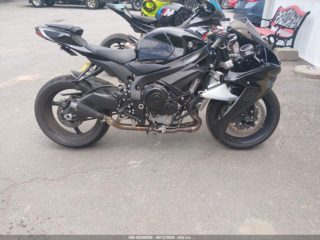 JS1GN7FA3L7100303 2020 SUZUKI GSX-R600 photo no. 12