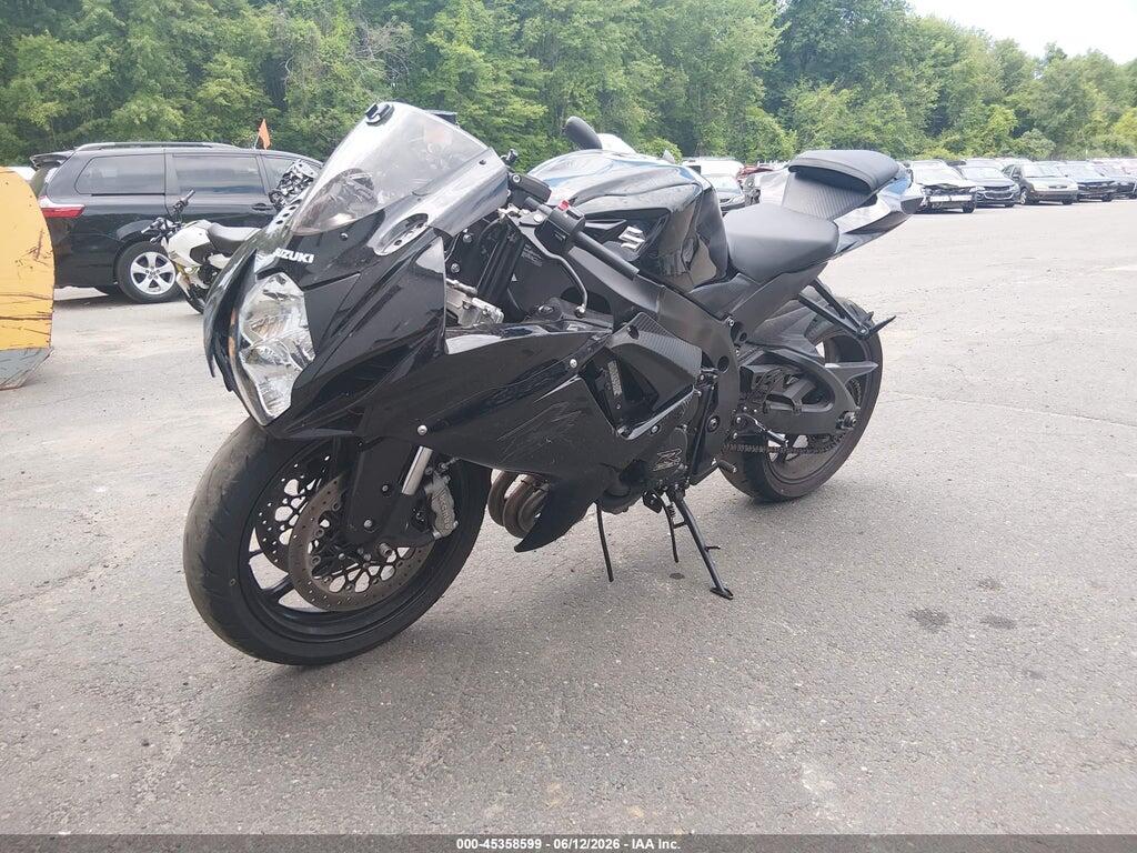 JS1GN7FA3L7100303 2020 SUZUKI GSX-R600 photo no. 2