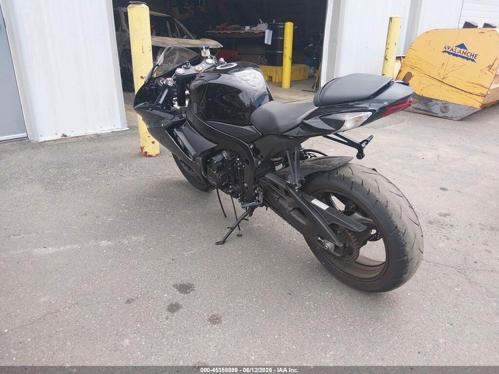 JS1GN7FA3L7100303 2020 SUZUKI GSX-R600 photo no. 3