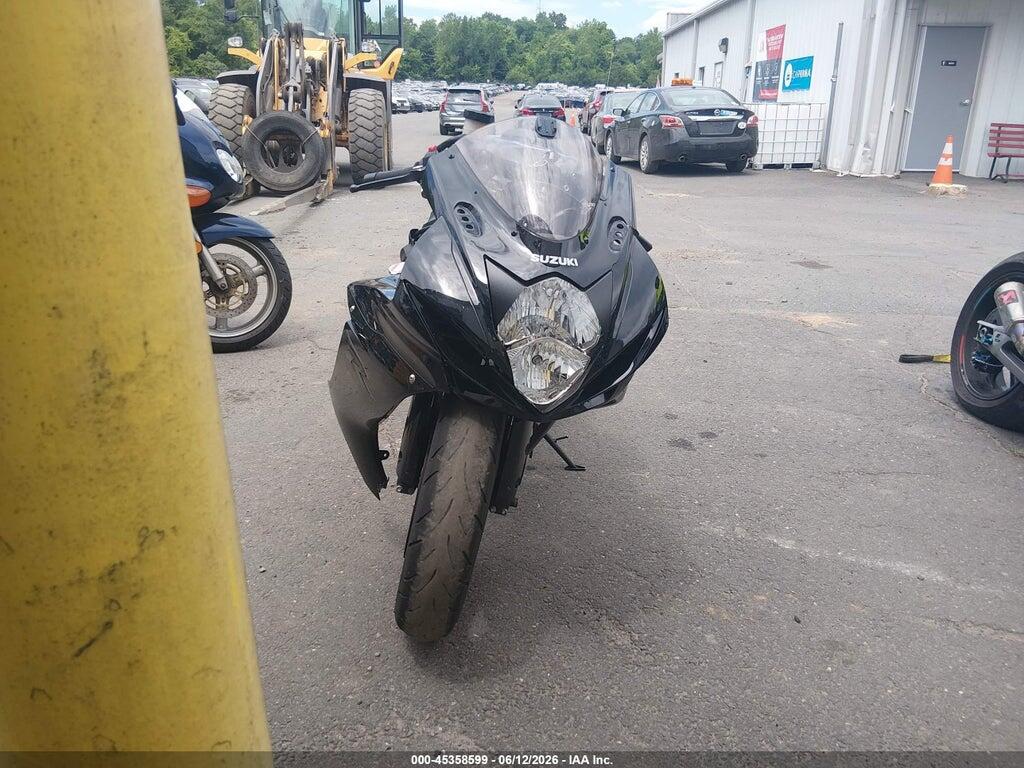 JS1GN7FA3L7100303 2020 SUZUKI GSX-R600 photo no. 5