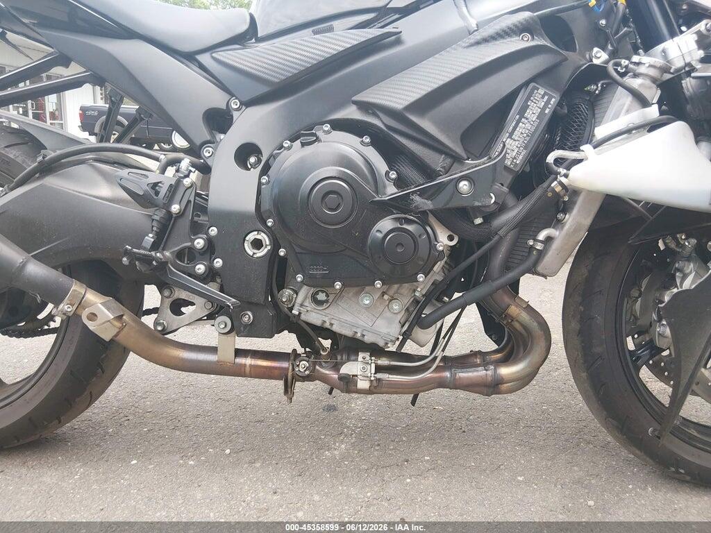 JS1GN7FA3L7100303 2020 SUZUKI GSX-R600 photo no. 8