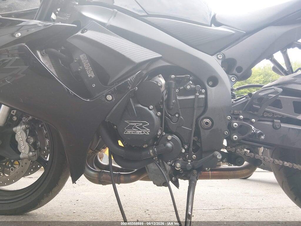 JS1GN7FA3L7100303 2020 SUZUKI GSX-R600 photo no. 9