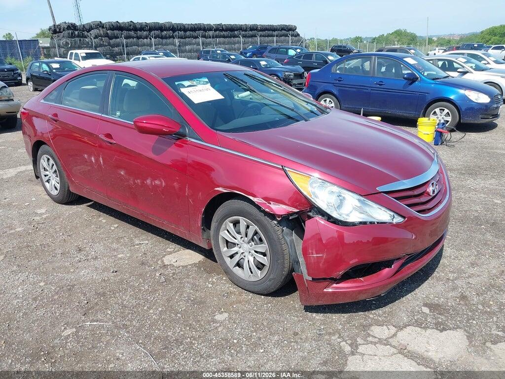 5NPEB4AC7CH364245 2012 HYUNDAI SONATA photo no. 6