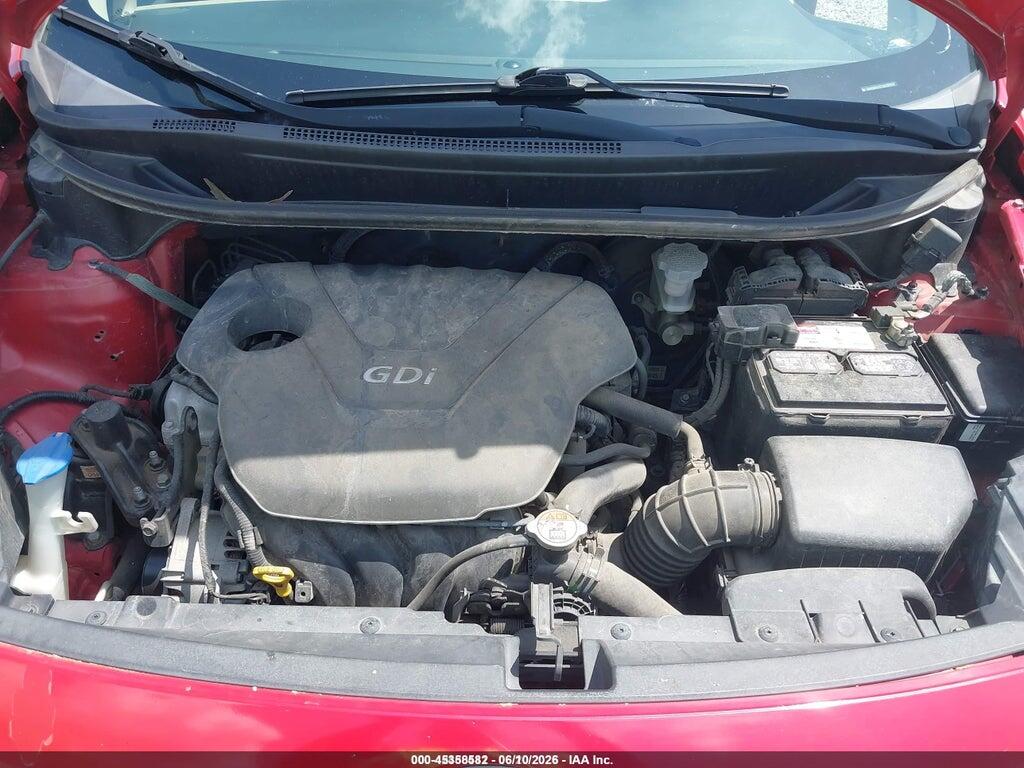 KNADM4A37D6280909 2013 KIA RIO photo no. 10